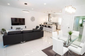 Across the Ocean few steps to beach contemporary three Bedroom townhouse